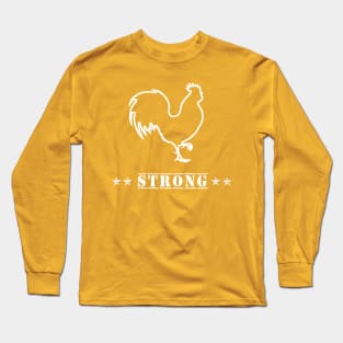 Strong Long Sleeve T-Shirt